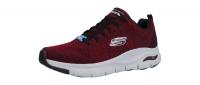 Skechers Herren Halbschuh/Sneaker Paradyme red/black (Rot) 232041RDBK