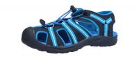 CMP Kinder Sandale/Outdoorschuhe Kids AquarII 2.0 antracite-danube (Blau) 30Q9664-50UL