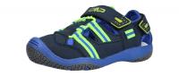 CMP Kinder Halbschuh/Sandale/Outdoorschuhe Baby Naboo b.blue/acido (Blau) 30Q9552-18NL