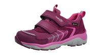 Superfit Kinder Halbschuh Sport 5 ROT/ROSA (Pink) 1-000244-5010