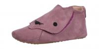 Superfit Kinder Lauflernschuh/Hausschuh PAPAGENO LILA (Violett) 1-006231-8500