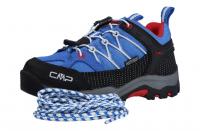 CMP Kinder Halbschuh/Outdoorschuhe Kids RIGL cobalto/stone/firer (Blau) 3Q54554 04NG