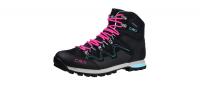 CMP Damen Outdoorschuh/Stiefelette ATHUNIS MID WMN antracite/aqua (Blau) 31Q4976 33UL