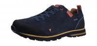 CMP Herren Halbschuh/Outdoorschuh ELETTRA LOW WP black/blue (Blau) 38Q4617 N950