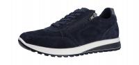 ara Herren Halbschuh/Sneaker MATTEO BLUE,GRIG.SCURO (Blau) 11-34553-22
