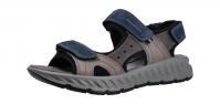 ara Herren Outdoorschuh/Sandale Elias BLUE,GREY/BLACK (Grau) 11-38030-15