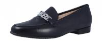 ara Damen Trotteur/Pumps/Trendschuh Loafer KENT-HIGHSOFT BLAU 12-31214-02