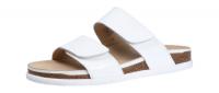 ara Damen Pantolette SYLT-S WEISS (Weiß) 12-38104-85