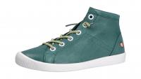 Softinos Damen Sneaker/Stiefelette ISLEEN II green (Grün) P900586018