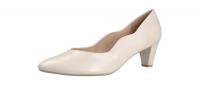 Caprice Damen Pumps CREME PERLATO (Beige) 9-9-22400-28/434