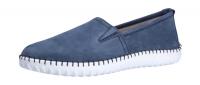 Caprice Damen Halbschuh/Slipper blau 9-9-24652-28-869