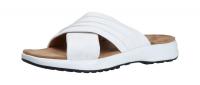 Caprice Damen Pantolette WHITE SOFTNAP. (Weiß) 9-9-27206-28/160