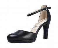 Tamaris Damen Pumps BLACK (Schwarz) 1-1-24402-28/001