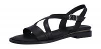 Tamaris Damen Sandale BLACK (Schwarz) 1-1-28111-28/001