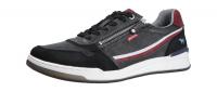 Mustang Herren Halbschuh/Sneaker Graphit (Grau) 4166306-259