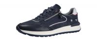 Mustang Herren Halbschuh/Sneaker Blau 4179305-820