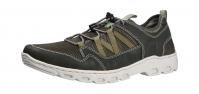 Rieker Herren Halbschuh/Sneaker forest/vert/cement (Grün) 14555-54