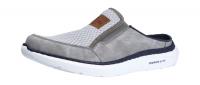 Rieker Herren Pantolette grigio/grey/mandel (Grau) B7279-40