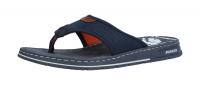Rieker Herren Pantolette baltik/pazifik/amare (Blau) 21296-14