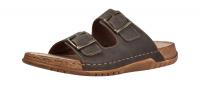 Rieker Herren Pantolette/Hausschuh tabak (Braun) 25763-25