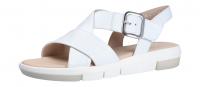 Gabor Damen Sandale Best Fitting weiss (Weiß) 84.603.21