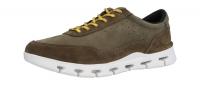 Clarks Herren Halbschuh/Sneaker Nature X one dark olive (Grün) 26164775