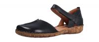 Josef Seibel Damen Sandale Rosalie 42 SCHWARZ 79542727/100