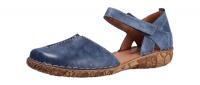 Josef Seibel Damen Sandale Rosalie 42 OCEAN (Blau) 79542258/530