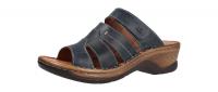 Josef Seibel Damen Pantolette Catalonia 49 BLAU 5654995/500