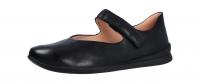 Think Damen Ballerina/Slipper/Nachhaltig Spuat SCHWARZ 3-000539-0000