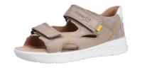 Superfit Kinder Lauflernschuh/Sandale Lagoon BEIGE/GELB (Beige) 1-000510-4000