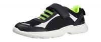 ara Kinder Halbschuh/Sneaker RUSH SCHWARZ/GELB (Schwarz) 1-000211-0010