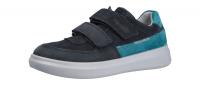 Superfit Kinder Halbschuh/Sneaker COSMOS GRAU/GRÜN (Grau) 1-006456-2000