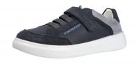 Superfit Kinder Halbschuh/Sneaker COSMO GRAU/HELLGRAU (Grau) 1-006457-2000