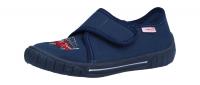 Superfit Kinder Hausschuh BILL OCEAN (Blau) 0-800278-8000