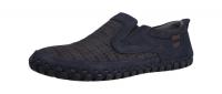 Gemini Herren Halbschuh/Slipper navy (Blau) 361820-802