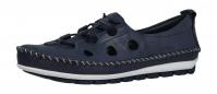 Gemini Damen Halbschuh/Slipper navy (Blau) 3115-001-802