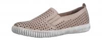 Gemini Damen Halbschuh/Slipper stone (Beige) 035639-02-444