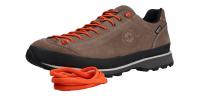 Lomer Herren Halbschuh/Outdoorschuh Bio Naturale Low MTX Saloon/orange (Braun) BIO NATURALE LOW MTX ORANGE