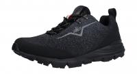Lomer Herren Halbschuh/Outdoorschuh 40000A15 black (Schwarz) SPIDER ULTRA MTX BLACK