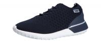 La Strada Damen Halbschuh/Sneaker blue knitted (Blau) 2101381-4560
