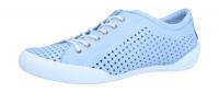 Andrea Conti Damen Halbschuh/Sneaker pastellblau (Blau) 0345767-821