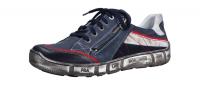 Kacper Herren Halbschuh/Sneaker blau 1-4824