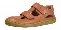 Lurchi Kinder Halbschuh/Barfußschuhe HOAH Barefoot cognac (Braun) 3350002-44