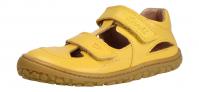 Lurchi Kinder Halbschuh/Barfußschuhe NANDO Barefoot yellow (Gelb) 3350002-08