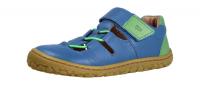 Lurchi Kinder Halbschuh/Barfußschuhe NOLDI Barefoot cobalto (Blau) 3350019-02