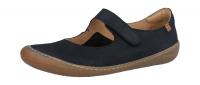 El Naturalista Damen Ballerina Pawikan black (Schwarz) N5768BLACK