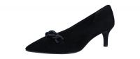 Tamaris Damen Pumps BLACK (Schwarz) 1-1-22404-29/001