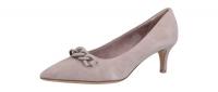 Tamaris Damen Pumps PALE MAUVE (Beige) 1-1-22404-29/562