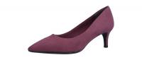 Tamaris Damen Pumps GRAPE (Violett) 1-1-22413-29/551